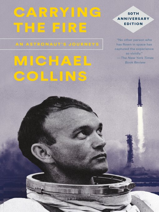 Cover image for Carrying the Fire